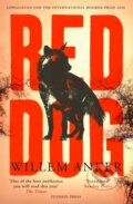 Kniha: Red Dog (Willem Anker). Pushkin Press, 2020