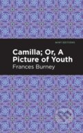 Kniha: Camilla; Or, A Picture of Youth (Frances Burney). , 2021