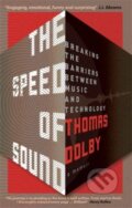 Kniha: The Speed of Sound (Thomas Dolby). Icon Books, 2018