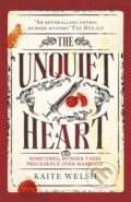 Kniha: The Unquiet Heart (Kaite Welsh). Tinder, 2020