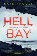 Kniha: Hell Bay (Kate Rhodes). Simon & Schuster, 2018