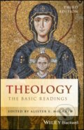 Kniha: Theology (Alister E. Mcgrath). Wiley-Blackwell, 2018