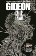 Kniha: Gideon Falls Volume 1: The Black Barn (Jeff Lemire). Image Comics, 2018