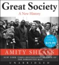 Kniha: Great Society (Amity Shlaes). HarperCollins, 2020