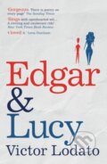 Kniha: Edgar and Lucy (Victor Lodato). Apollo, 2018