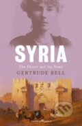 Kniha: Syria (Gertrude Bell). Bloomsbury, 2019