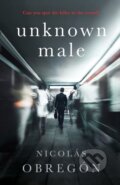 Kniha: Unknown Male (Nicolas Obregon). Michael Joseph, 2019
