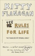 Kniha: 488 Rules for Life (Kitty Flanagan). HarperCollins, 2019