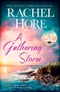 Kniha: A Gathering Storm (Rachel Hore). Simon & Schuster, 2020