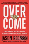 Kniha: Overcome (Jason Redman). Center Street, 2020