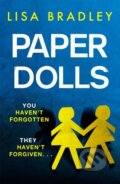 Kniha: Paper Dolls (Lisa Bradley). Quercus, 2020