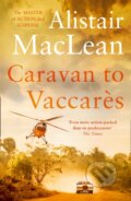 Kniha: Caravan to Vaccares (Alistair Maclean). HarperCollins, 2020