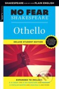 Kniha: Othello (No Fear Shakespeare) (SparkNotes a William Shakespeare). SparkNotes, 2020