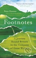 Kniha: Footnotes (Peter Fiennes). Oneworld Publications, 2020