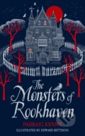 Kniha: The Monsters of Rookhaven (Padraig Kenny). Pan Macmillan, 2020