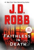 Kniha: Faithless in Death (J. D. Robb). , 2021