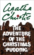 Kniha: The Adventure of the Christmas Pudding, 2018
