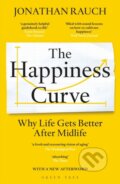 Kniha: The Happiness Curve (Jonathan Rauch). Green Tree, 2019
