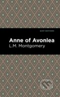 Kniha: Anne of Avonlea, 2021