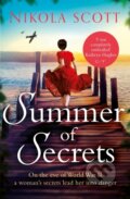 Kniha: Summer of Secrets (Nikola Scott). Headline Book, 2018
