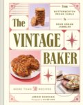 Kniha: Vintage Baker (Jessie Sheehan). Chronicle Books, 2018