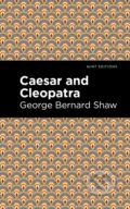 Kniha: Caesar and Cleopatra (George Bernard Shaw). , 2021