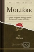 Kniha: Molire (Moliere Moliere). Forgotten Books, 2018