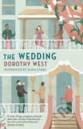 Kniha: The Wedding (Dorothy West). Virago, 2019