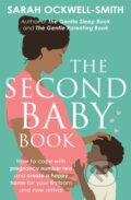 Kniha: The Second Baby Book (Sarah Ockwell-Smith). Piatkus, 2019