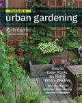 Kniha: Field Guide to Urban Gardening (Kevin Espiritu). Cool Springs, 2019