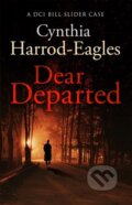 Kniha: Dear Departed (Cynthia Harrod-Eagles). Sphere, 2019