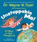 Kniha: Unstoppable Me! (Kristina Tracy a Wayne Dyer). Hay House, 2020