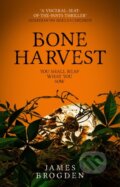 Kniha: Bone Harvest (James Brogden). Titan Books, 2020