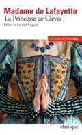 Kniha: La Princesse de Cleves (Marie-Madeleine La Fayette). Gallimard, 2020