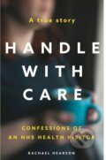 Kniha: Handle With Care (Rachael Hearson). Mirror Books, 2020