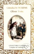 Kniha: Oliver Twist (Charles Dickens). Flame Tree Publishing, 2020
