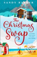 Kniha: The Christmas Swap (Sandy Barker). One More Chapter, 2020
