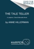 Kniha: The Tale Teller (Anne Hillerman). HarperOne, 2020