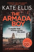 Kniha: The Armada Boy (Kate Ellis). Constable, 2020