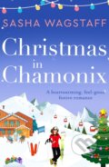 Kniha: Christmas in Chamonix (Wagstaff Sasha). Canelo, 2020