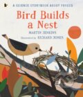 Kniha: Bird Builds a Nest (Martin Jenkins). Walker books, 2019