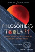 Kniha: The Philosopher's Toolkit (Julian Baggini a Peter S. Fosl). Wiley-Blackwell, 2020