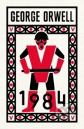 Kniha: Nineteen Eighty-Four (George Orwell). Faber and Faber, 2021