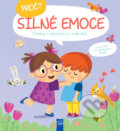 Kniha: Proč? Silné emoce (YoYo Books). YoYo Books, 2026