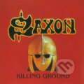 Hudobné CD: Saxon:  Killing Ground (Bertus). Bertus, 2025
