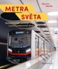 Kniha: Metra světa (Martin Harák). Grada, 2026