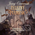 Audiokniha: Železný půlměsíc (Juraj Červenák), 2026