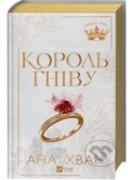 Kniha: Korol hnivu /zi zrizom/ (Ana Huang). Vivat, 2026