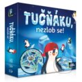 Spoločenská hra: Tučniak, nehnevaj sa (Albi). Albi, 2026