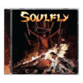 Hudobné CD: Soulfly:  Chama (Bertus). Bertus, 2025